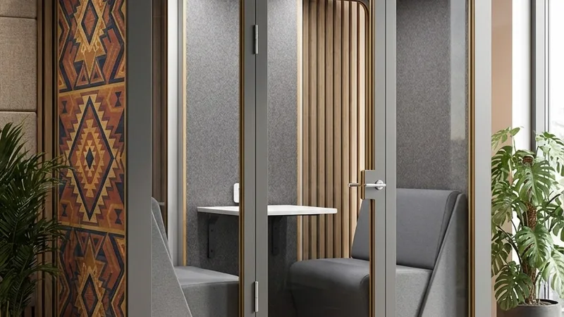 Coworking Spaces